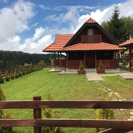 Holiday Home Perduh Sekulic Exterior foto