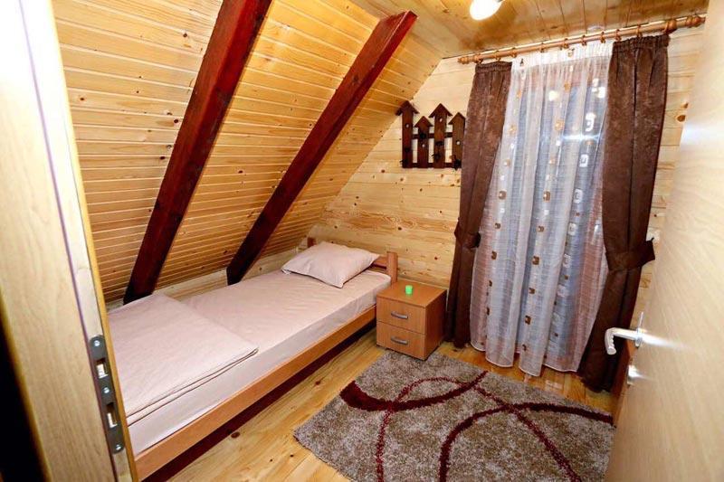 Holiday Home Perduh Sekulic Exterior foto
