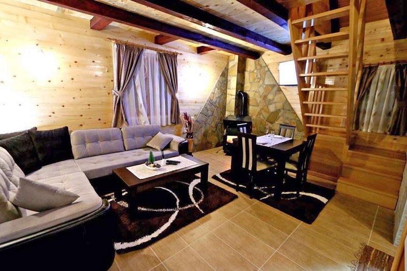 Holiday Home Perduh Sekulic Exterior foto