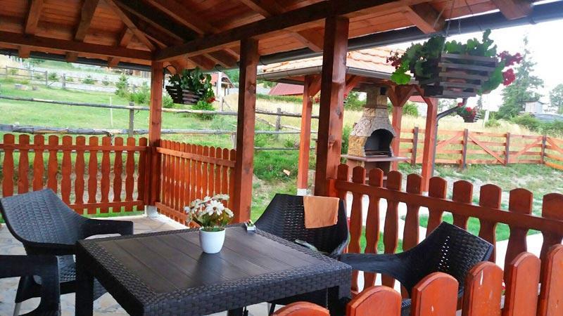 Holiday Home Perduh Sekulic Exterior foto