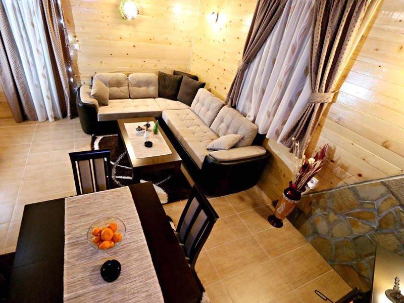 Holiday Home Perduh Sekulic Exterior foto