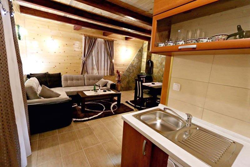 Holiday Home Perduh Sekulic Exterior foto