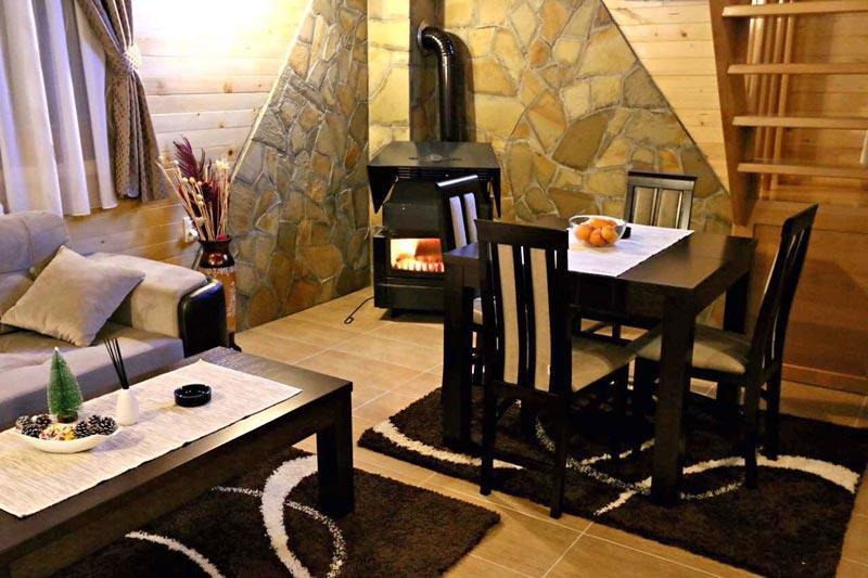 Holiday Home Perduh Sekulic Exterior foto