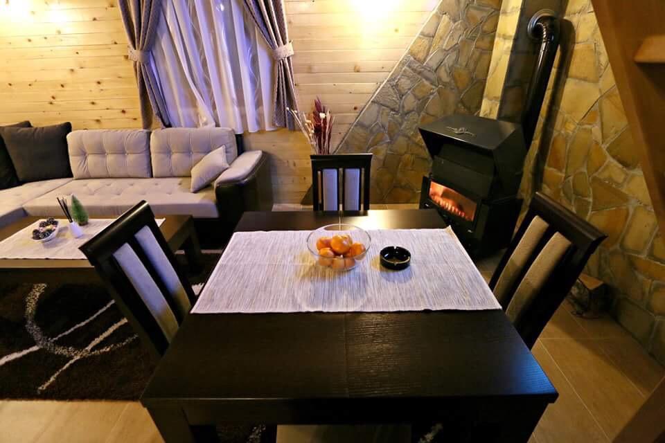 Holiday Home Perduh Sekulic Exterior foto