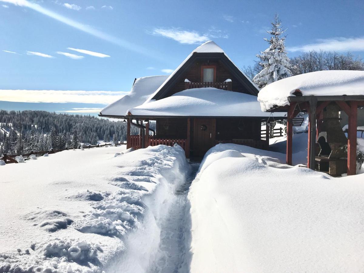 Holiday Home Perduh Sekulic Exterior foto