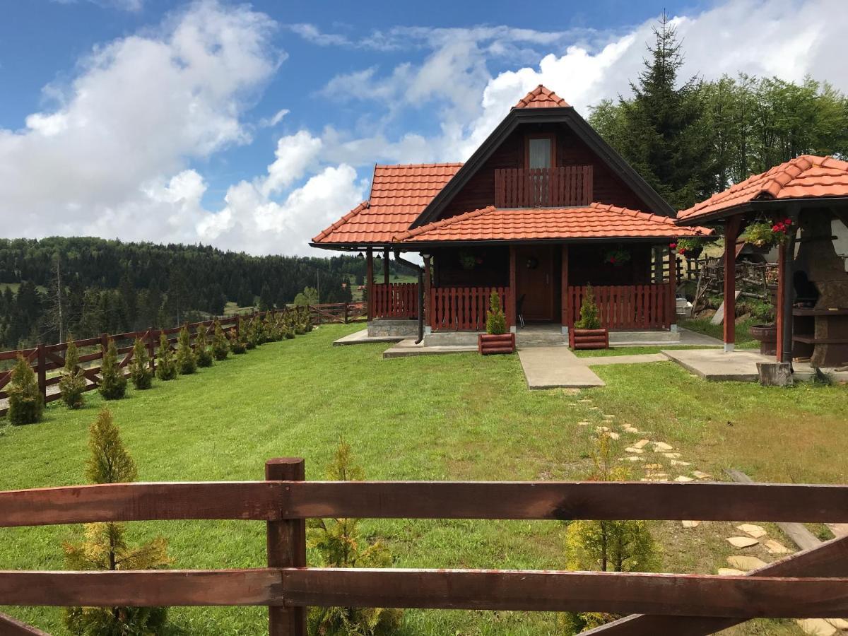 Holiday Home Perduh Sekulic Exterior foto