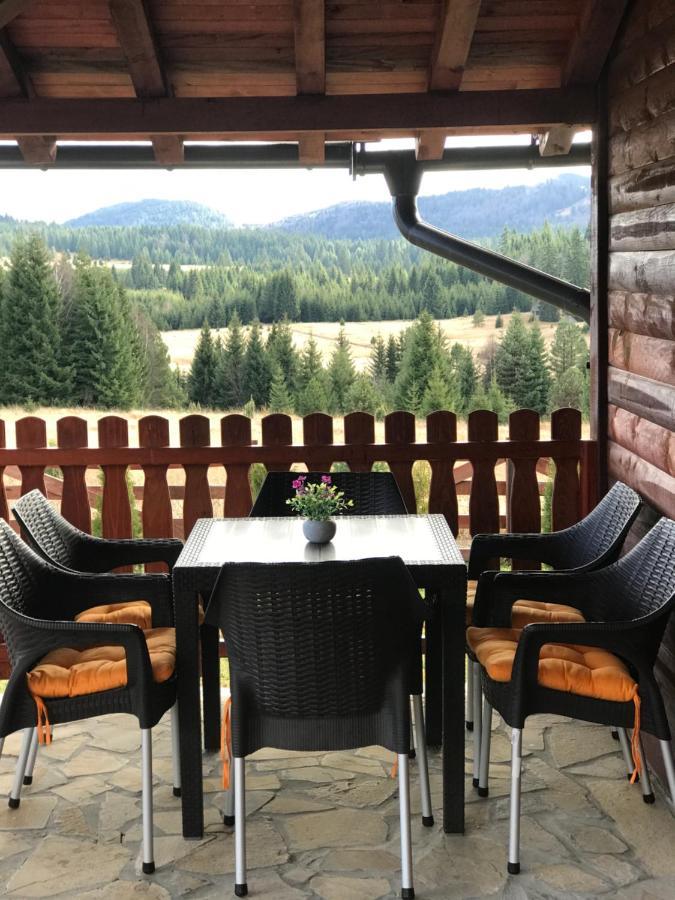 Holiday Home Perduh Sekulic Exterior foto